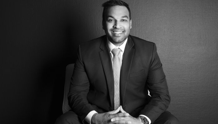 Rishanth Pillay - head sponsor leveraged finance at Investec